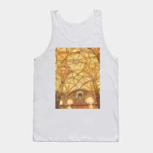 Mosteiro dos Jerónimos. Jerónimos Monastery. watercolor Tank Top